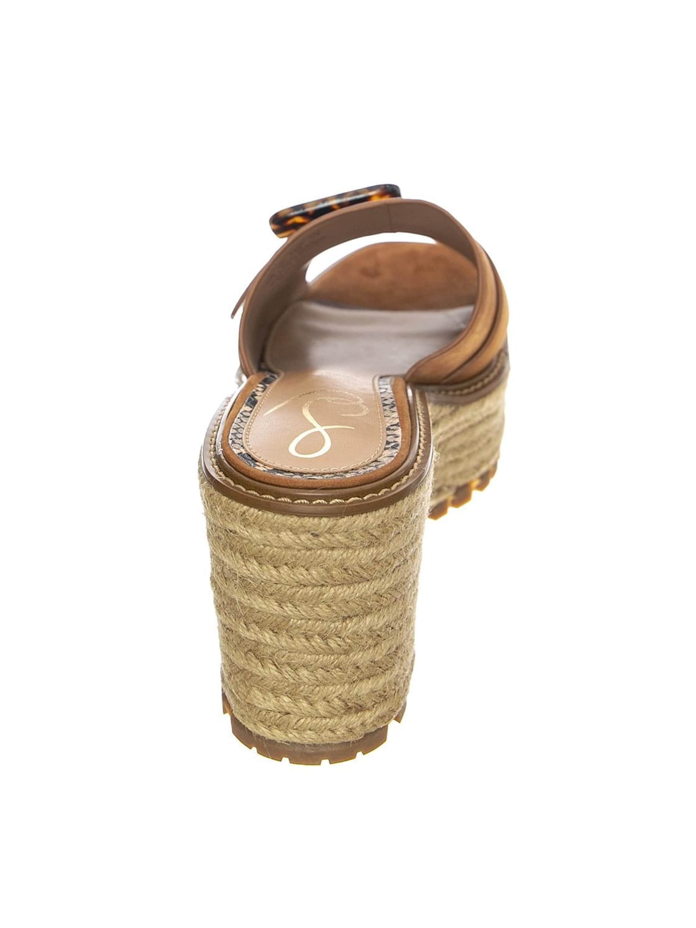 Sam Edelman Sandals 'Livi' in Brown