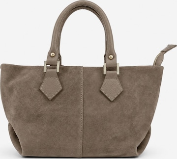 Brise Handtasche 'Ursula' in Beige: Vorderseite