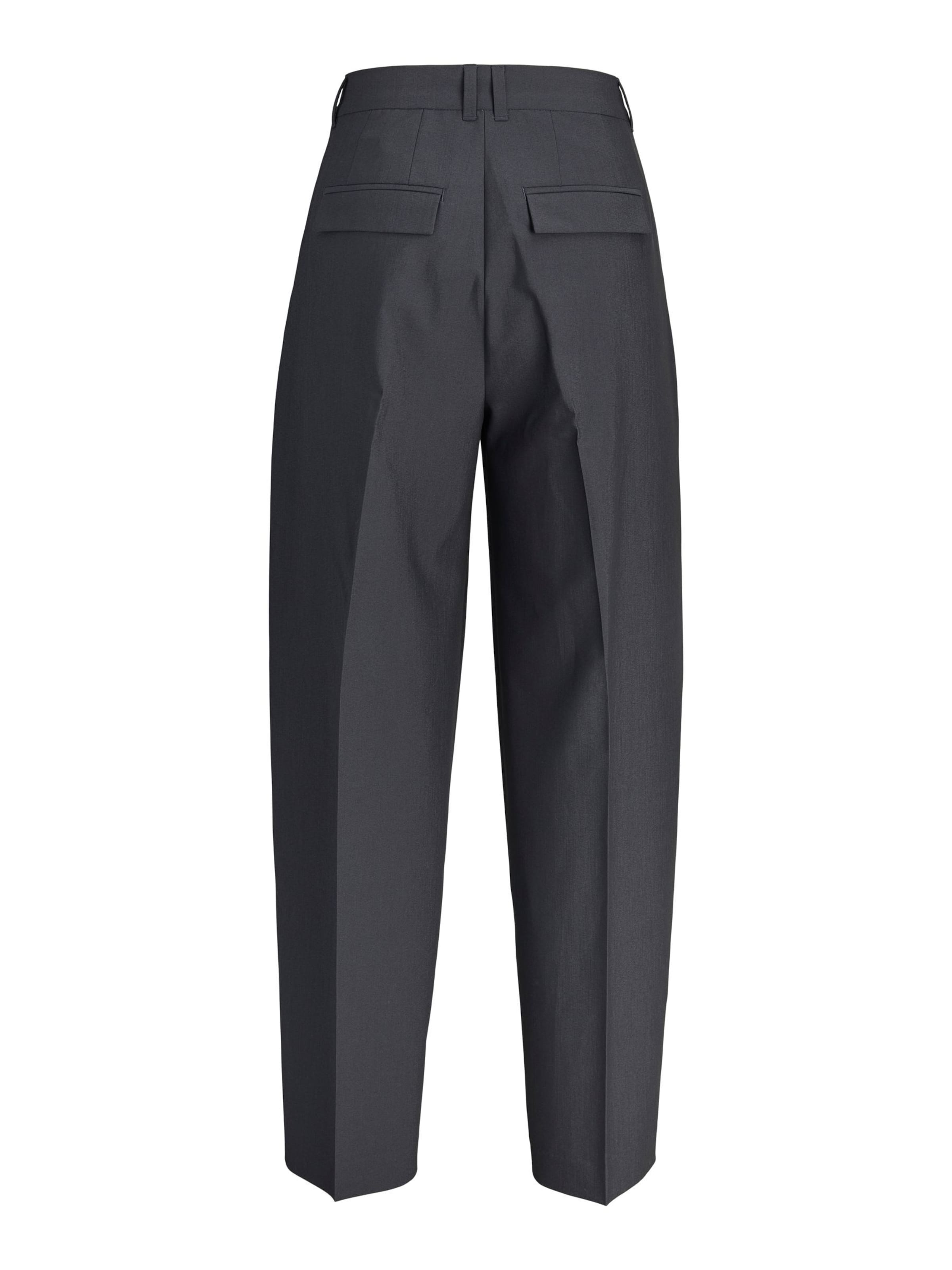 JJXX - Loosefit Pantalón plisado 'JXNico' en gris