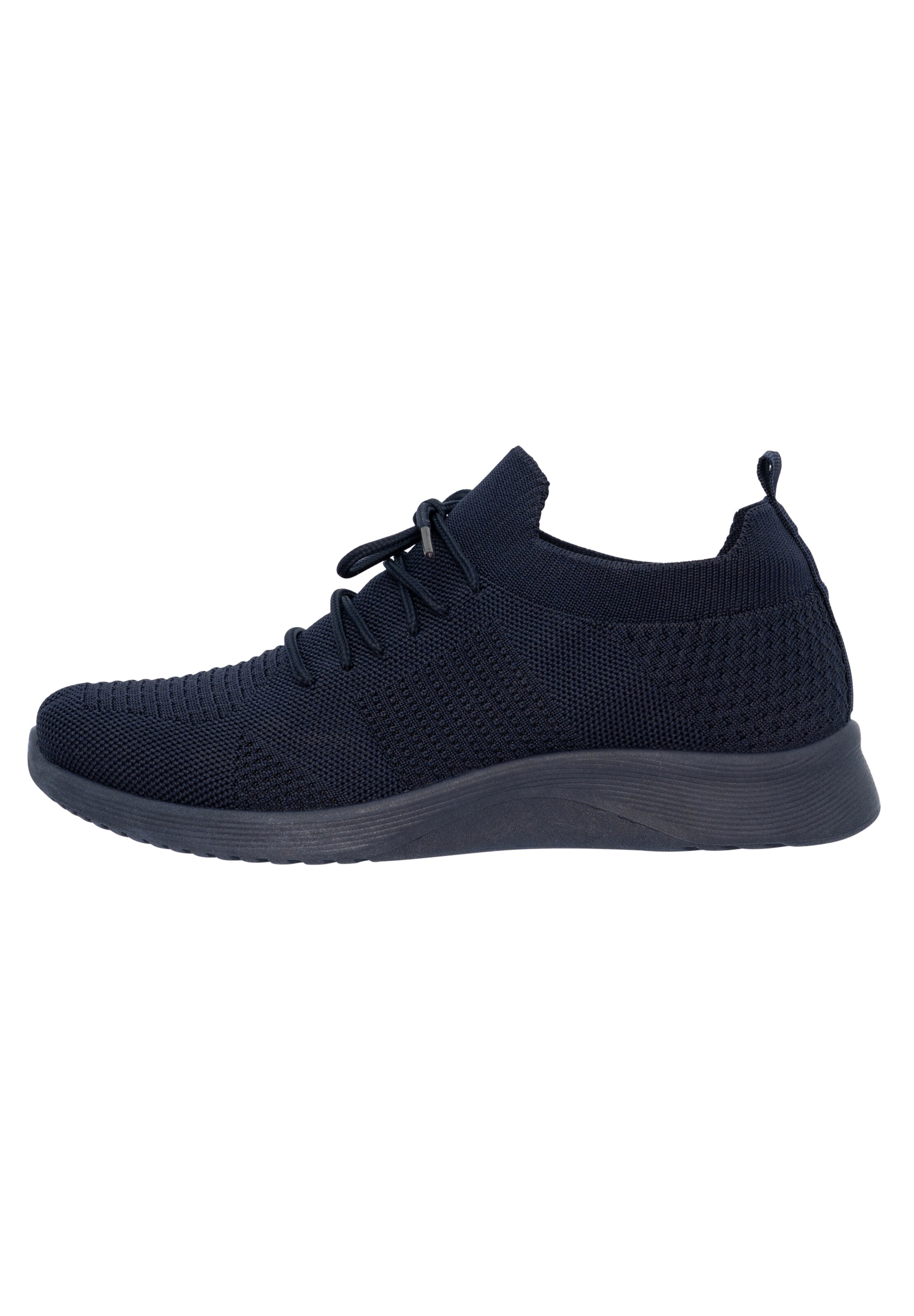 Scarpa slip-on di Elara in blu