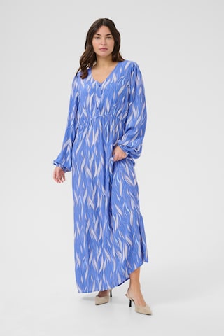 Robe 'Estelle' Kaffe en bleu