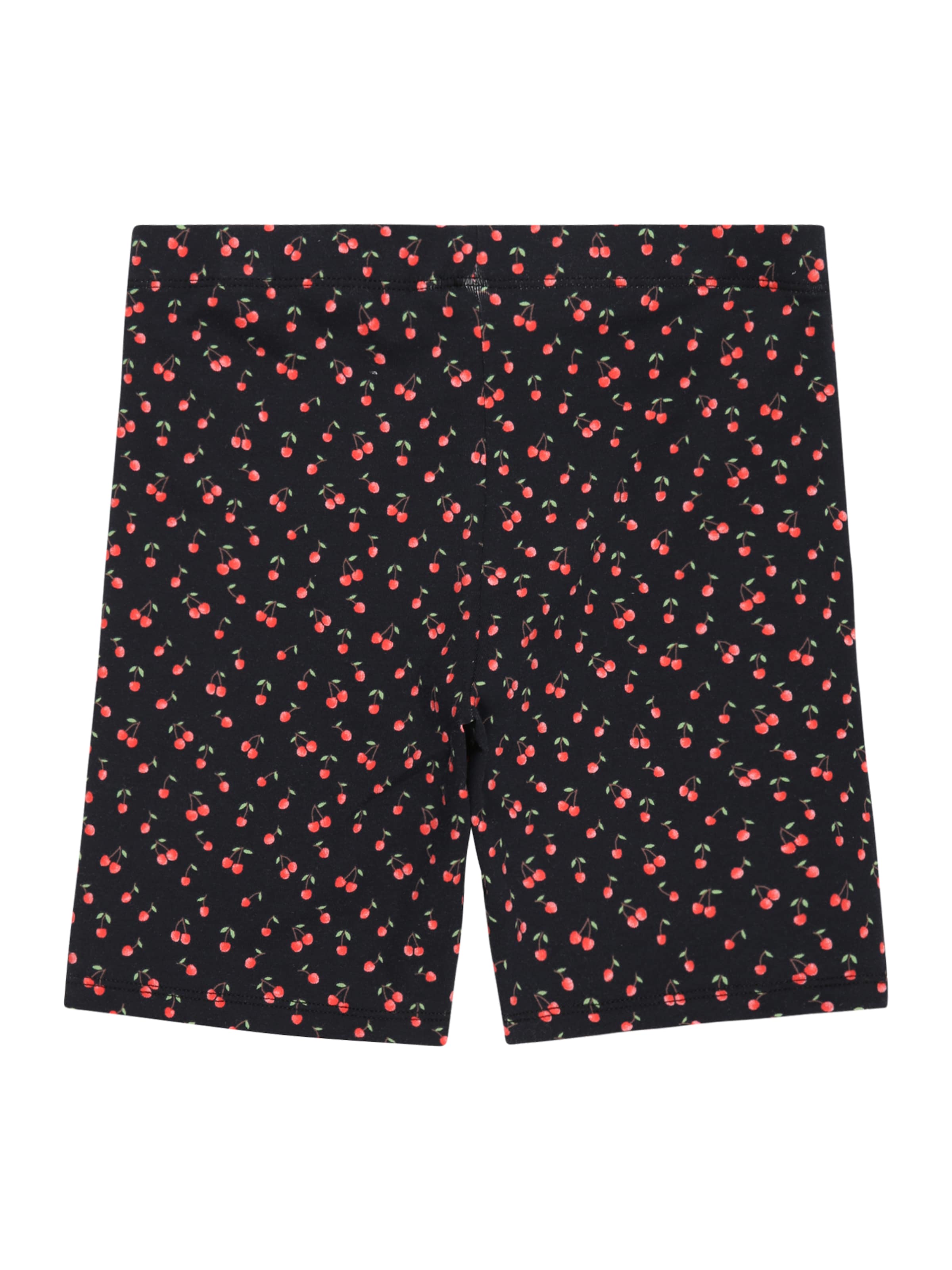 Pieces Kids Regular Leggings 'MULIA' in Black