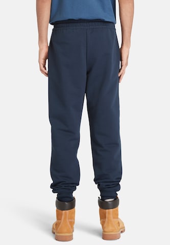 TIMBERLAND Tapered Trousers in Blue