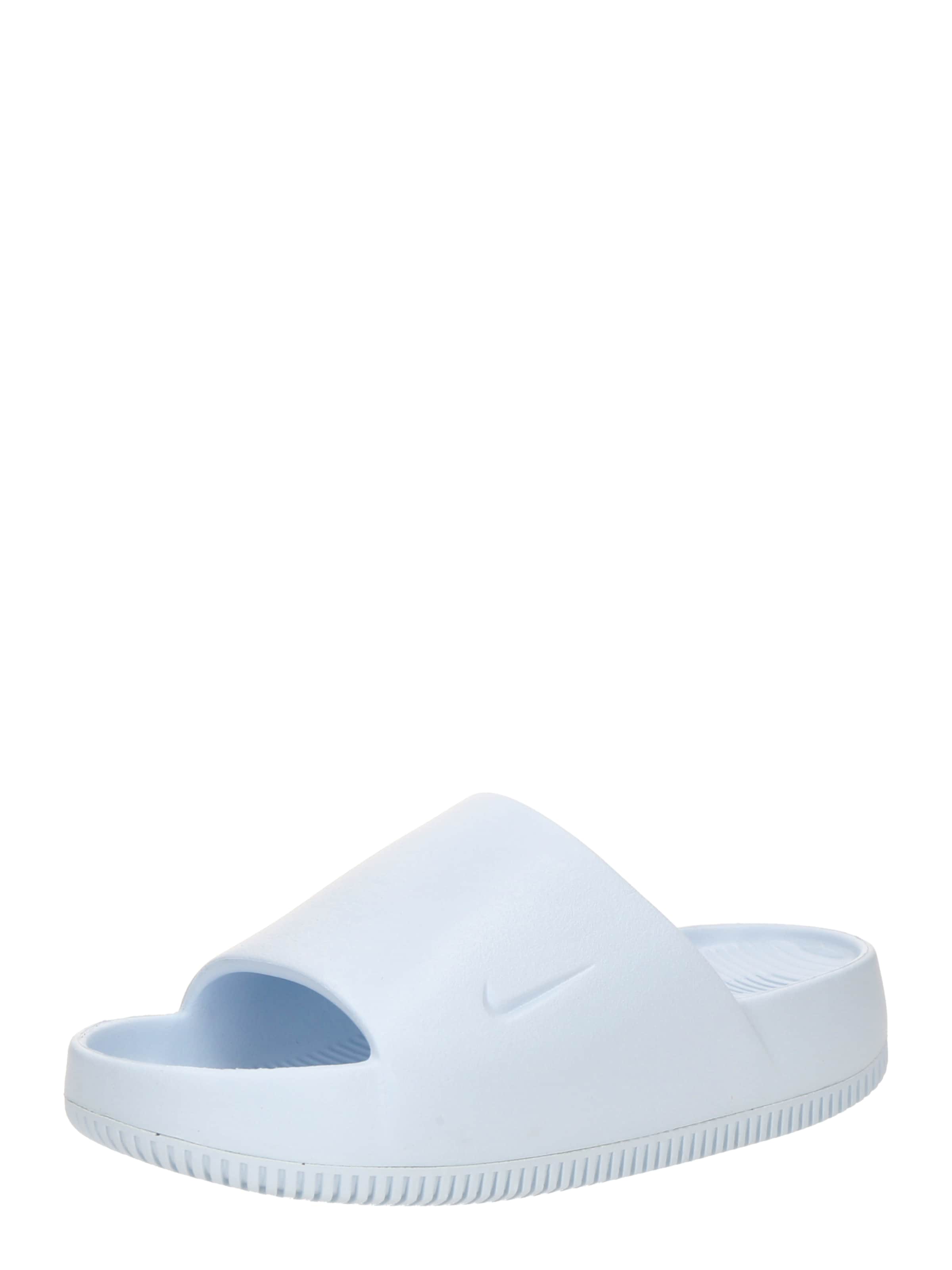 mėlyna Nike Sportswear Sandalai / maudymosi batai 'CALM': priekis
