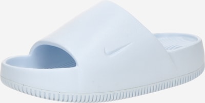Nike Sportswear Natikače s potpeticom 'CALM' u nebesko plava, Pregled proizvoda