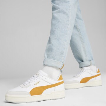 Baskets basses 'Pro Sport' PUMA en blanc