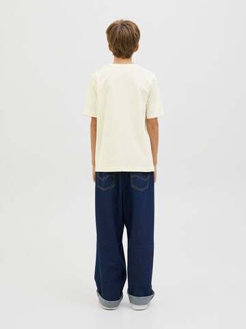 Jack & Jones Junior Shirt in Wit