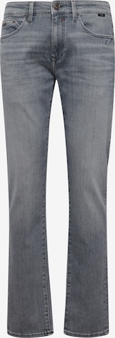 Mavi Regular Jeans 'MARCUS' in Grey: front