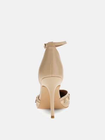 GUESS Strap Sandals ''Nanae'' in Beige