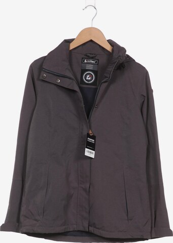 KILLTEC Jacket & Coat in M in Grey: front