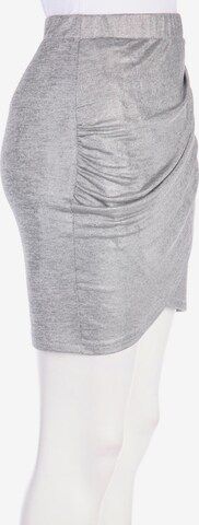 ARMANI EXCHANGE Minirock S in Silber