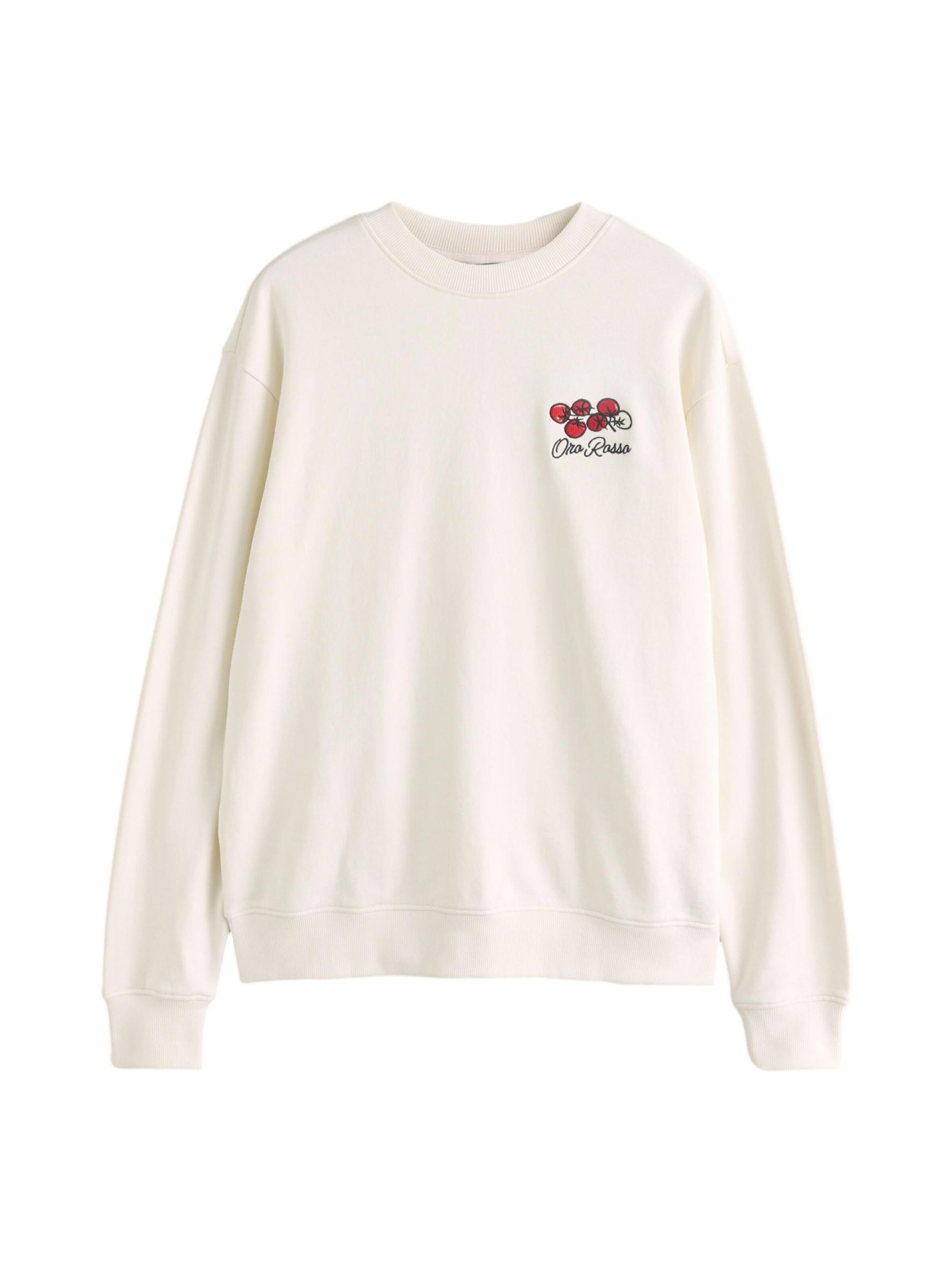 Next Sweatshirt in Beige: Vorderseite