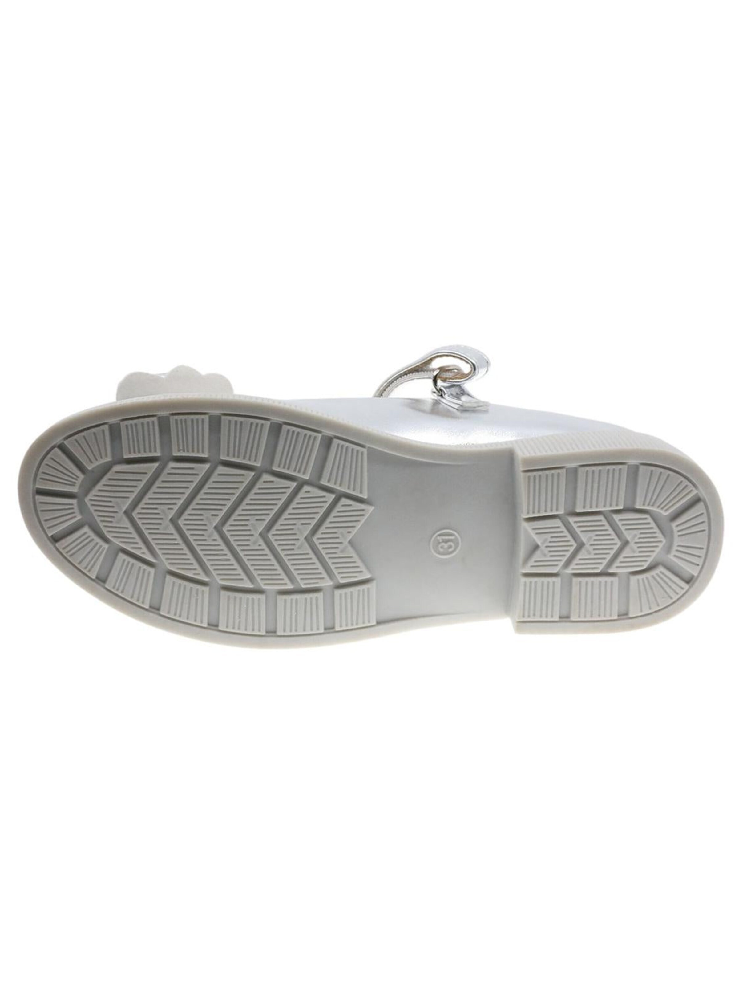 Ballerina di Beppi in argento