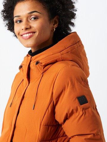 Manteau d’hiver STREET ONE en orange