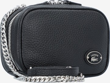 LACOSTE Crossbody Bag in Black