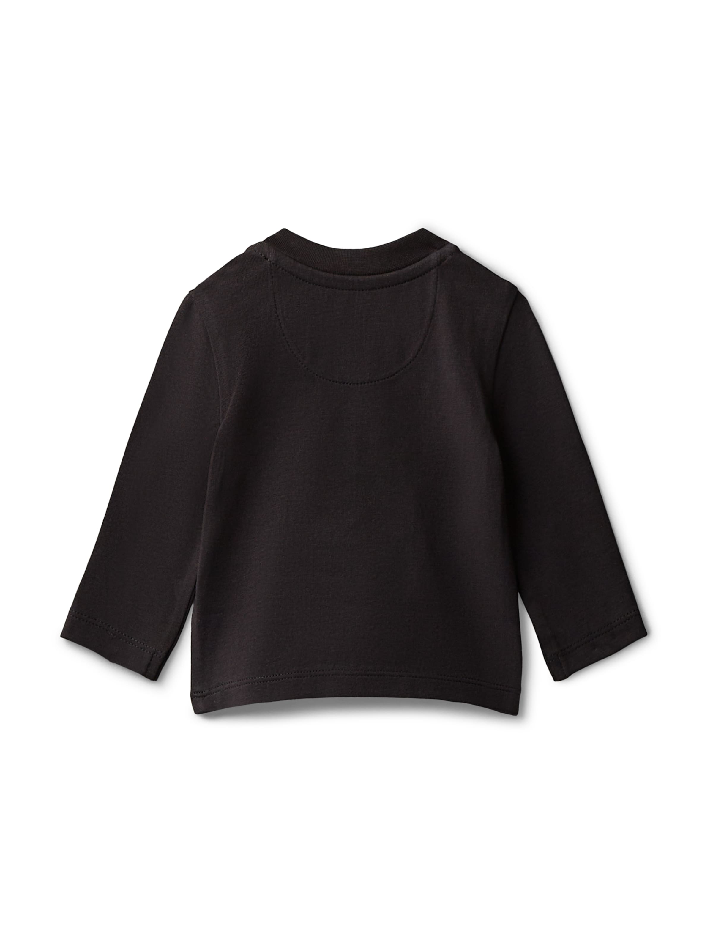 Calvin Klein Jeans T-shirt i svart