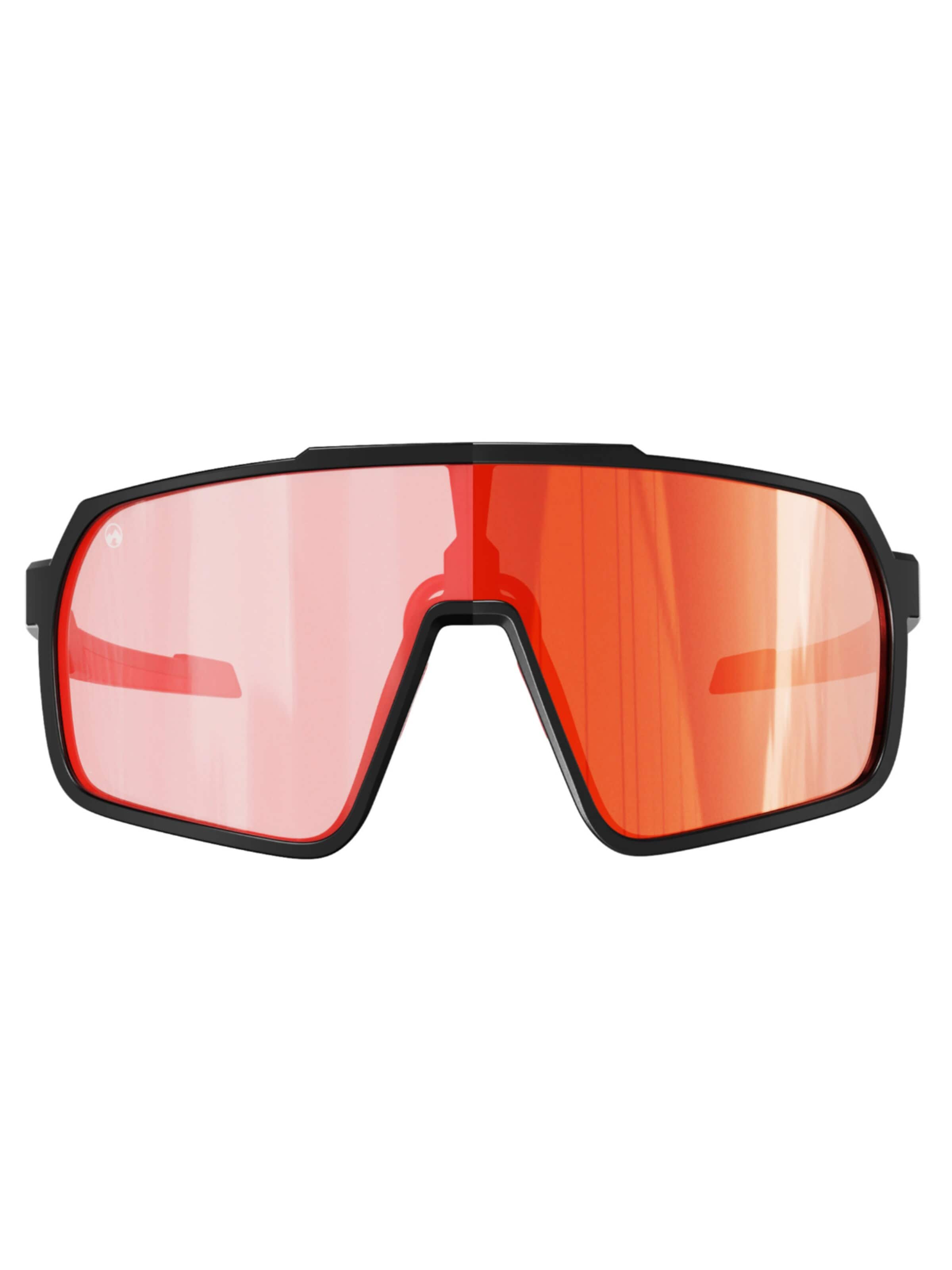 Lunettes de sport 'MowMow SuperHero - Photochromic Lens - Men - Women' Mowmow en orange