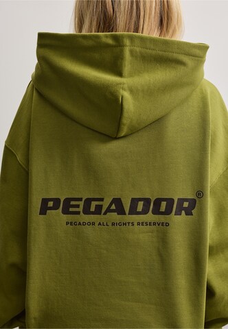 Felpa 'Atna' di Pegador in verde