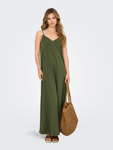 ONLY Dress 'ONLNova' in Green: front