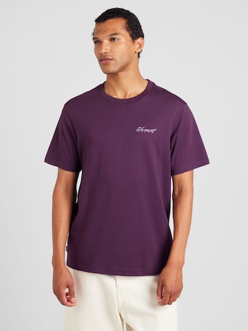 ELEMENT - Camiseta 'BUGS WORLD' en lila