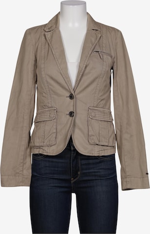 TOMMY HILFIGER Blazer M in Grau: Vorderseite