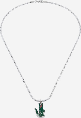 LACOSTE Necklace in Silver: front