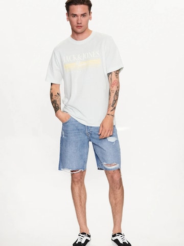 Loosefit Jeans di Only & Sons in blu