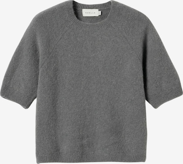 Noella Pulóver ' N-Lane ' - szürke: elől