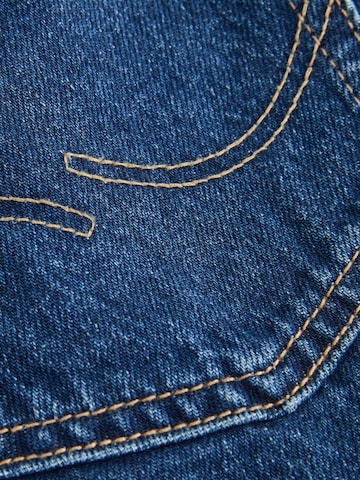 Jack & Jones Junior regular Jeans 'JJIClark' i blå