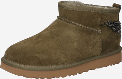UGG Къси ботуши в маслина, Преглед на продукта