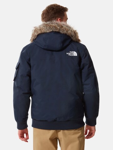 THE NORTH FACE Übergangsjacke 'GOTHAM' in Blau