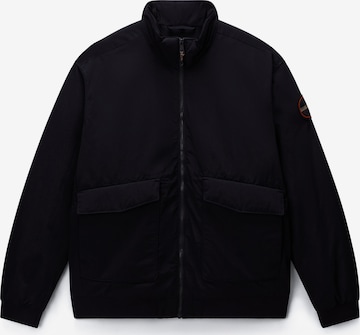 juoda NAPAPIJRI Demisezoninė striukė 'A-Giovi': priekis