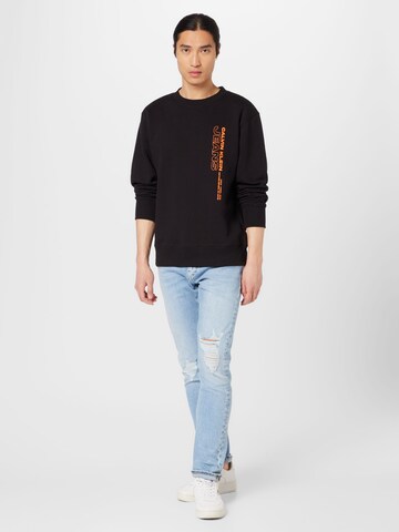 Calvin Klein Jeans Tréning póló - fekete