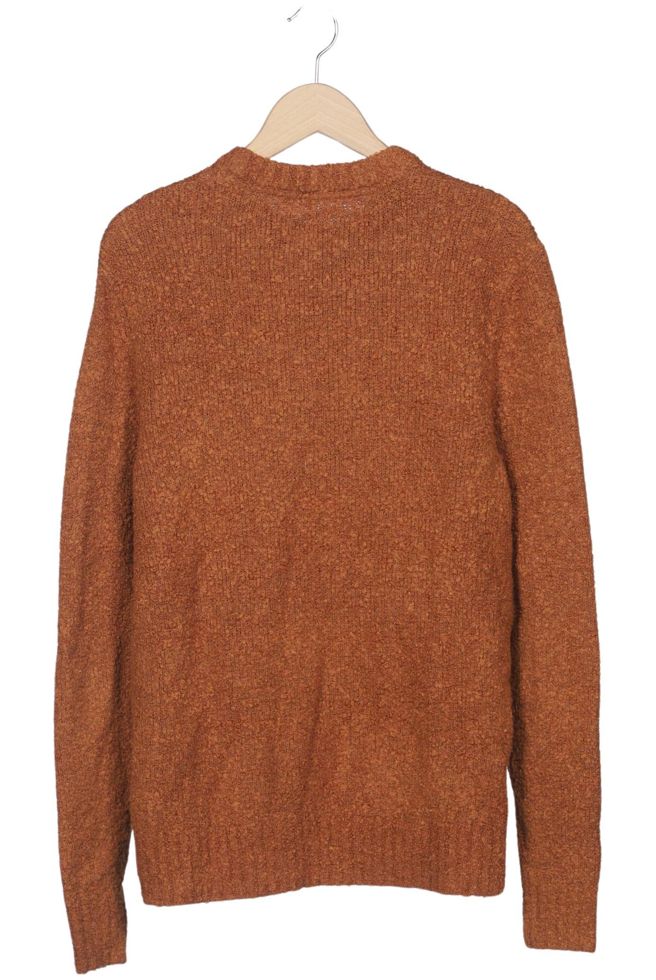 JACK & JONES Sweater & Cardigan in L in Brown