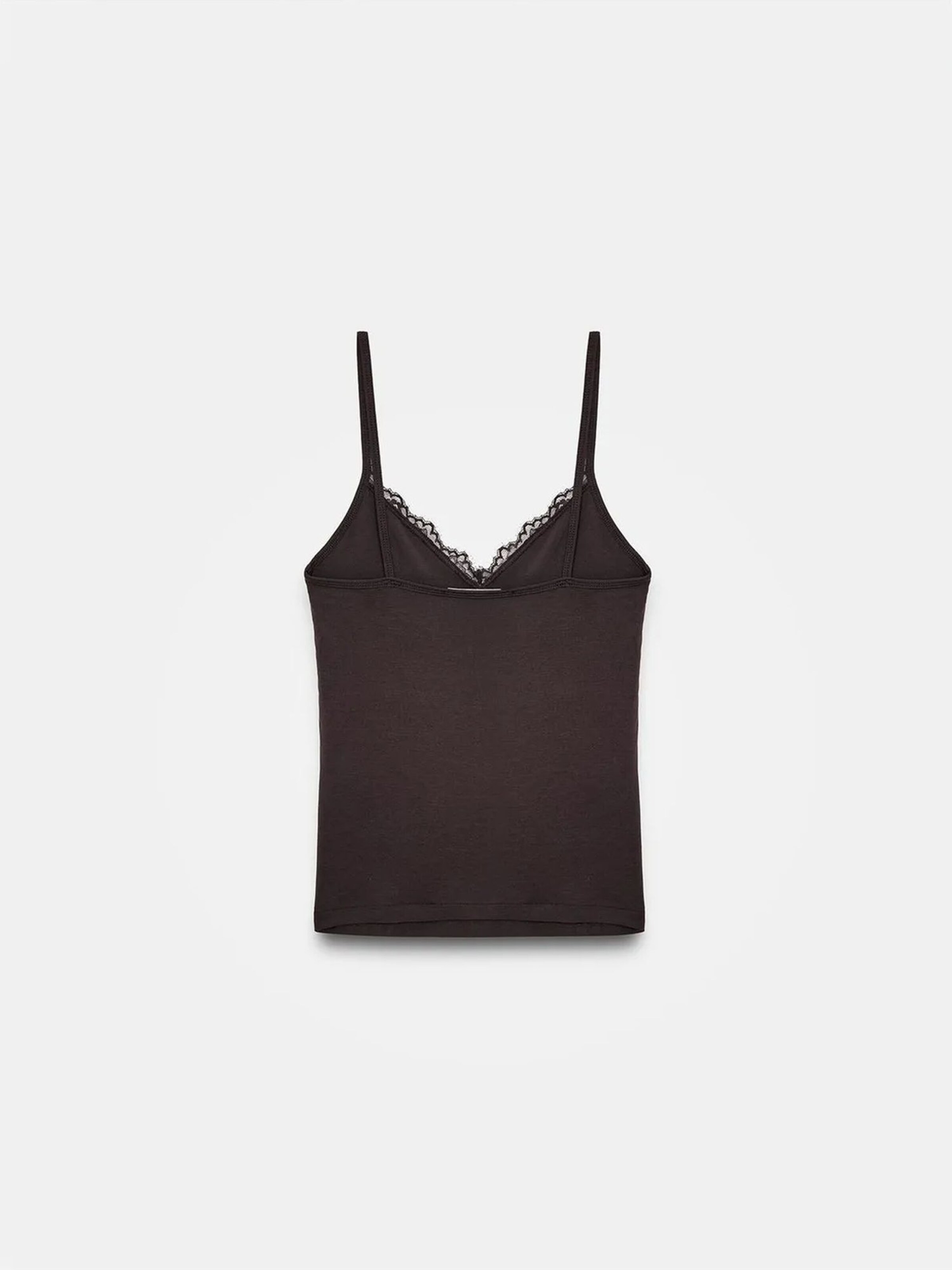 Dilvin - Top em preto