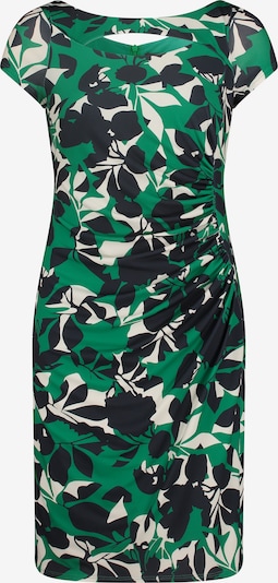 Vera Mont Vestido de tubo en verde hierba / negro / blanco, Vista del producto