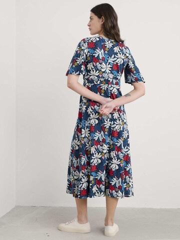 Seasalt Cornwall Kleid 'Chateaux' in Blau