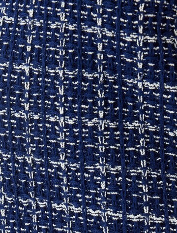 Koton Knit dress in Blue