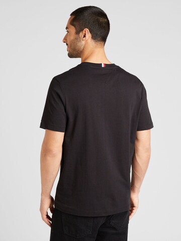 TOMMY HILFIGER T-Shirt in Schwarz