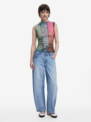 Desigual Top 'Arty' - Zmiešané farby