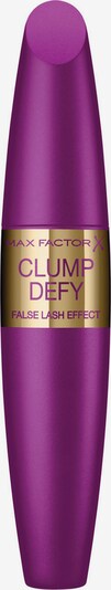 MAX FACTOR Mascara in Purple / Black, Item view