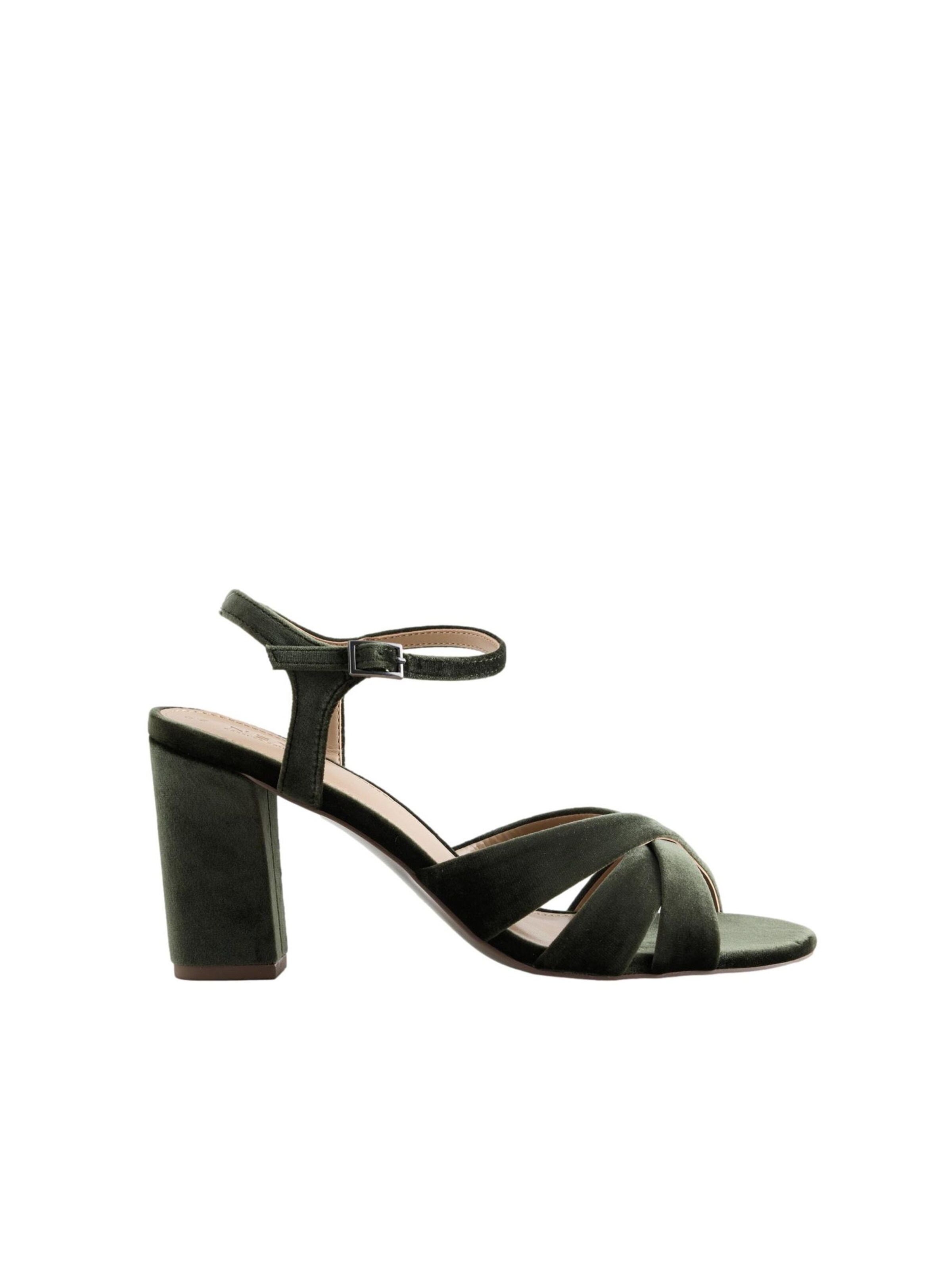 Sandales Next en vert