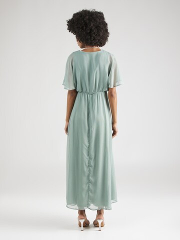 VILA Dress 'RILLA' in Green