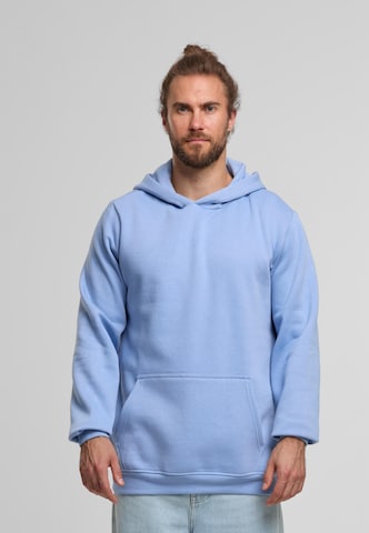 Sweat-shirt 'Essential' Urban Classics en bleu