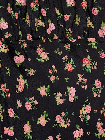 MANGO Summer dress 'KATE' in Pink