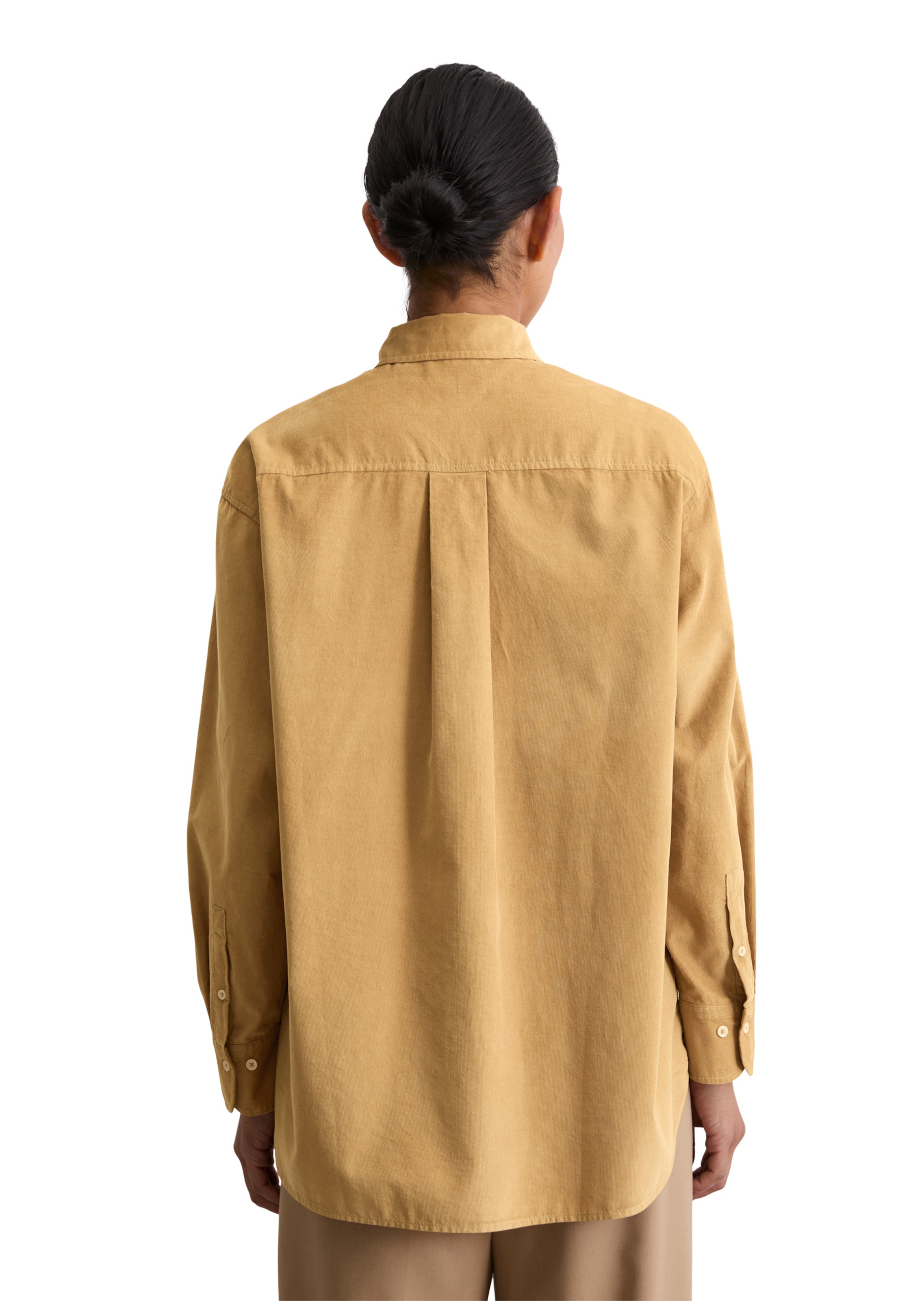 Marc O'Polo Blouse in Beige