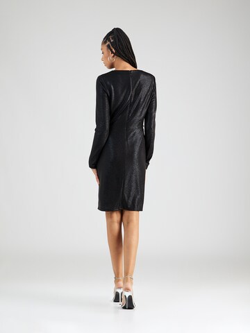 Robe de cocktail 'CINLAIT' Lauren Ralph Lauren en noir