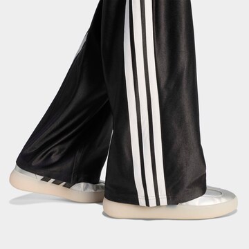 ADIDAS SPORTSWEAR Loosefit Hose in Schwarz
