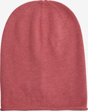 s.Oliver Beanie in Red: front