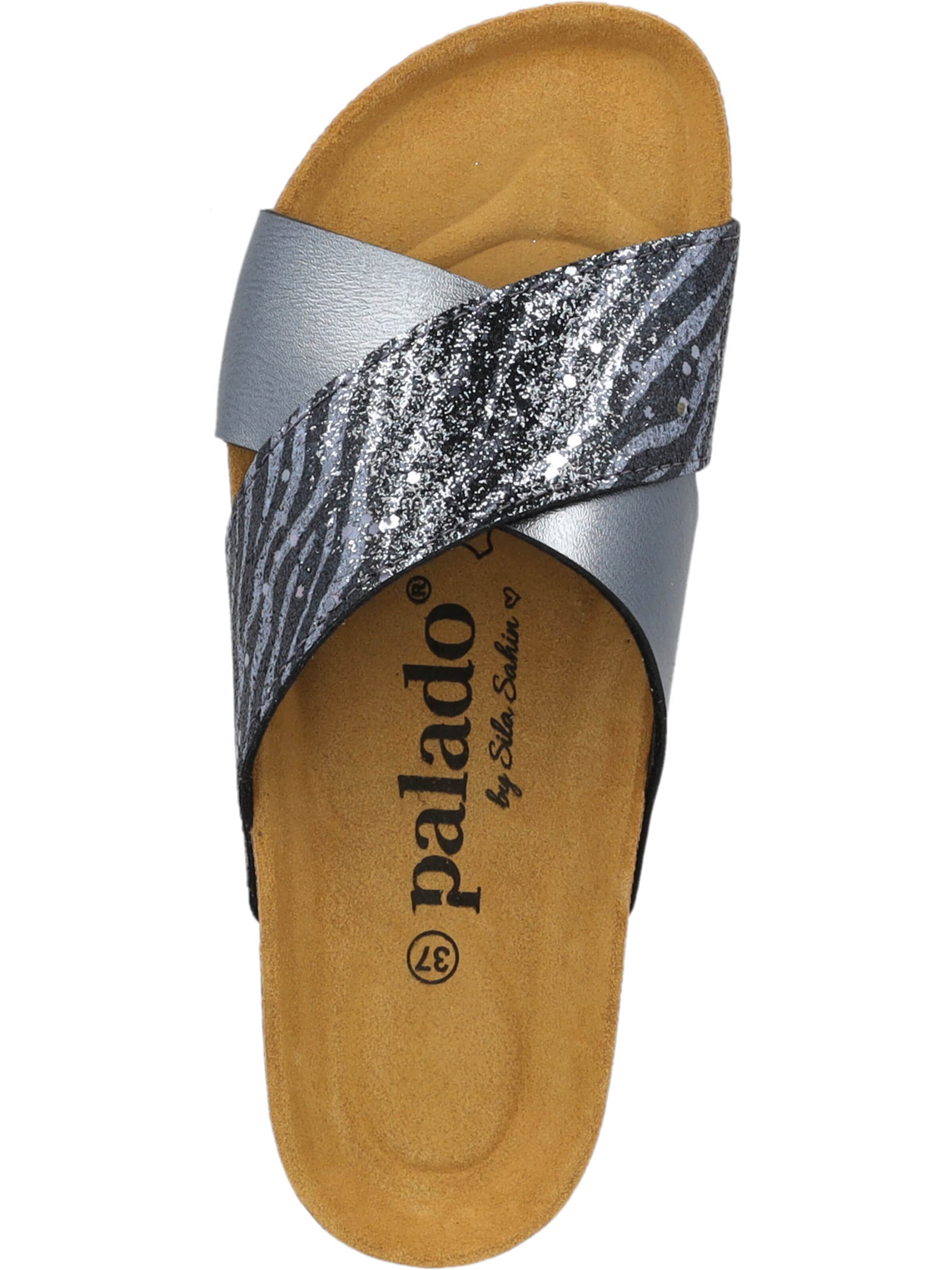 Palado by Sila Sahin - Zapatos abiertos 'Palado Rianel Wild by Sila Sahin' en gris